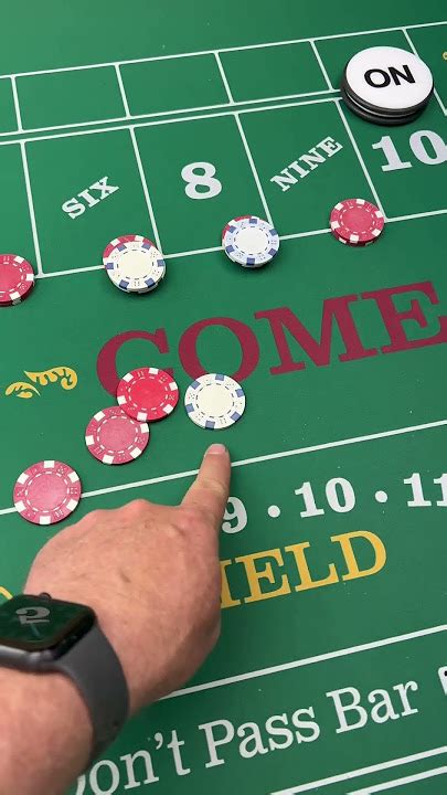How To Throw Dice In Craps: 8 key elements of successful craps .